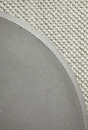 Woud Soround Coffee Table Ø: 60 cm H: 49 cm - Beton
