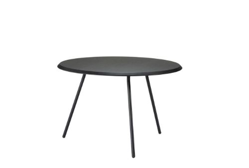 Woud Soround Coffee Table Ø: 75 cm H: 49 cm - Sort Ask