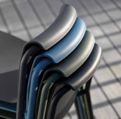 HOUE NAMI Dining Chair H: 75,5 cm - Olive Green