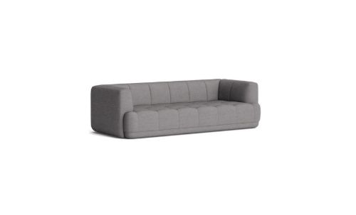HAY Quilton 3 Seater B: 248 cm - Hallingdal 166