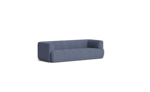 HAY Quilton 3 Seater B: 248 cm - Linara 198