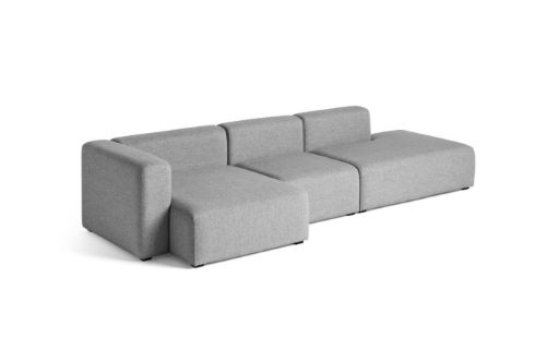 HAY Mags 3 Seater Combination 4 Left End L: 268,5 cm - Hallingdal 130