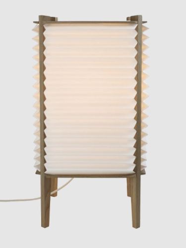 Le Klint Model 303 BEE HIVE Bordlampe Small H: 39 cm - Lys Eg