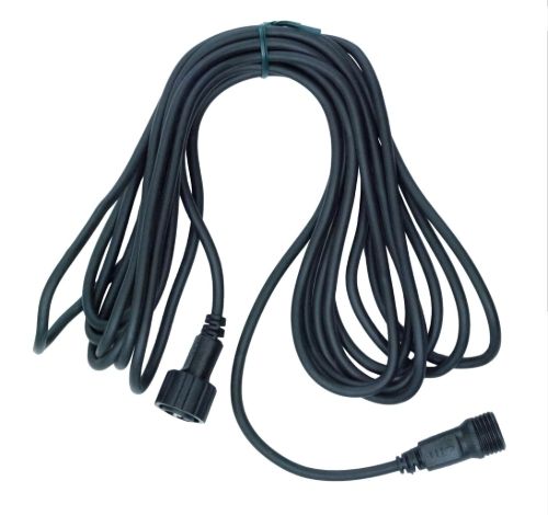 Sirius Luke Extension Cord 5 m - Black
