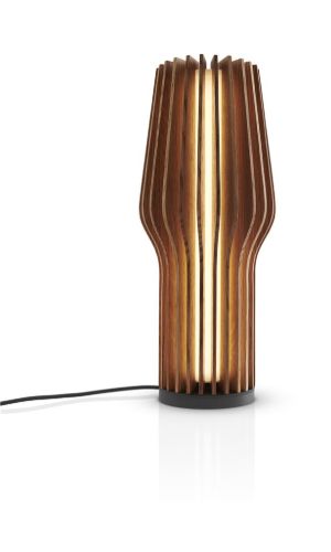 Eva Solo Radiant LED Batterilampe H: 28,5 cm - Oak