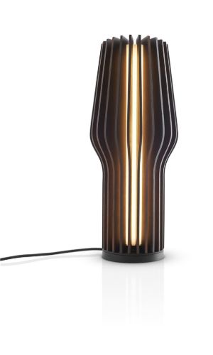 Eva Solo Radiant LED Batterilampe H: 28,5 cm - Smoked Oak