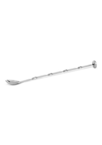 Rosendahl Grand Cru Bar Ske m. Muddler H: 31 cm - Stål