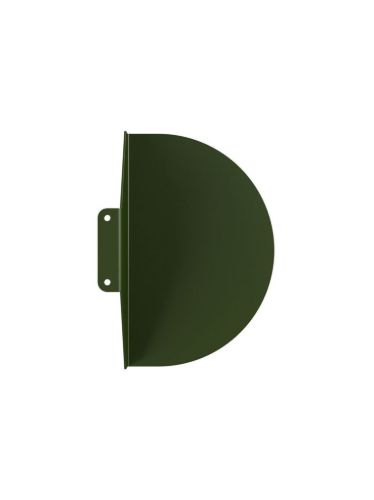 Moebe Bed Side Table 12,5x40x25 cm - Pine Green