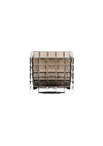 Louise Roe City Light 1 Lysestage H: 7,5 cm - Smoke