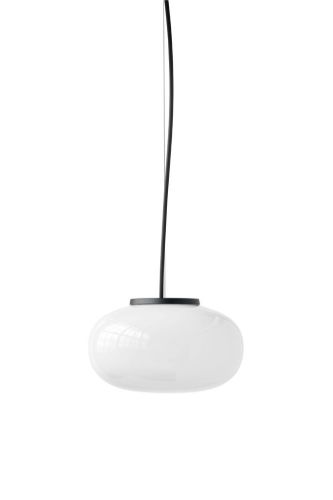 New Works Karl-Johan Pendant Lamp Small - Opal Glass