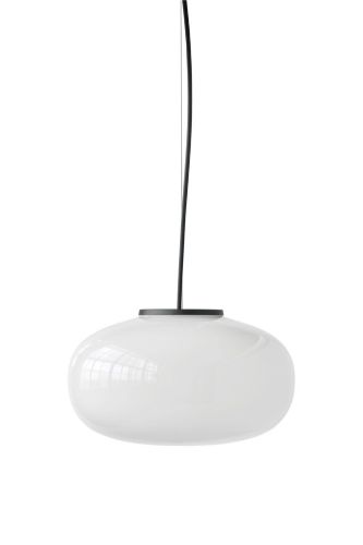 New Works Karl-Johan Pendant Lamp Large - Opal Glass