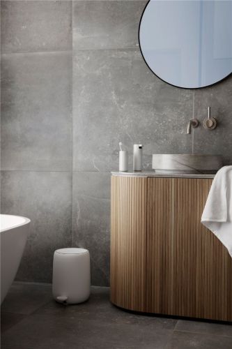 Blomus Modo Soap Dispenser H: 16 cm - Magnet