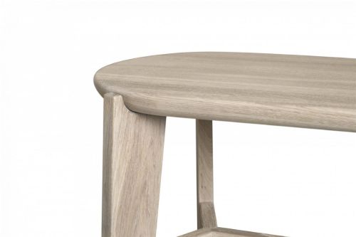 Blomus Eli Stool H: 45 cm - Oak