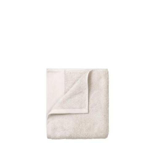 Blomus Riva Set of 2 Guest Hand Towles 30x50 cm - Moonbeam