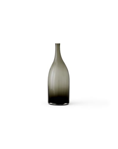 Audo Copenhagen Strandgade Carafe H: 29 cm - Smoke Glass