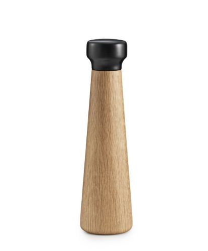 Normann Copenhagen Craft Peberkværn Stor H: 27 cm - Sort Marmor/Eg