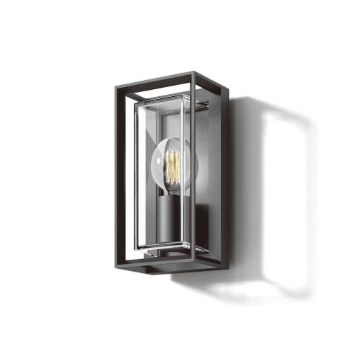 LOOM Design Loke LED Væglampe - Sort