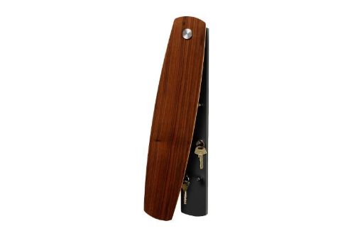 Hoigaard NS-1 Nøgleskab 53x11 cm - Valnød