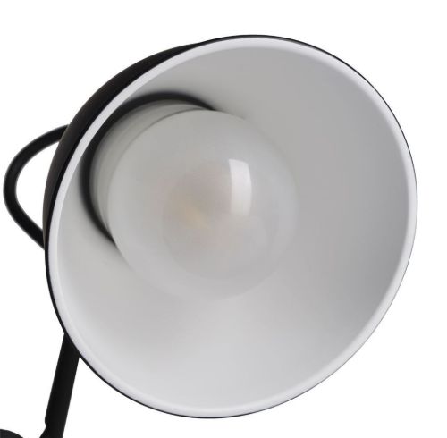 DCW Editions Lampe Gras N204 Double Bathroom Væglampe 2x32,9 cm - Sort/Sort