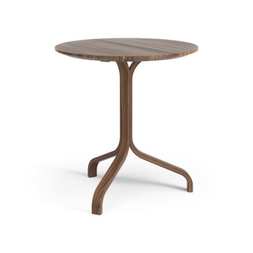 Swedese Lamino Bord H: 49 cm - Valnød