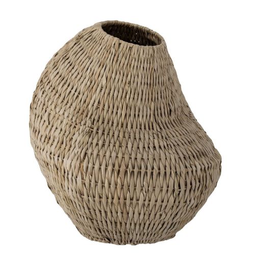 Bloomingville Levis Kurv Ø: 55 cm - Natur