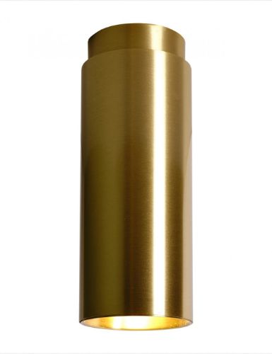 DCW Editions Tobo C65 Loftlampe Ø: 6,5 cm - Messing