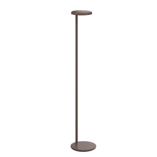 FLOS Oblique Gulvlampe H: 107,4 cm - Matte Brown