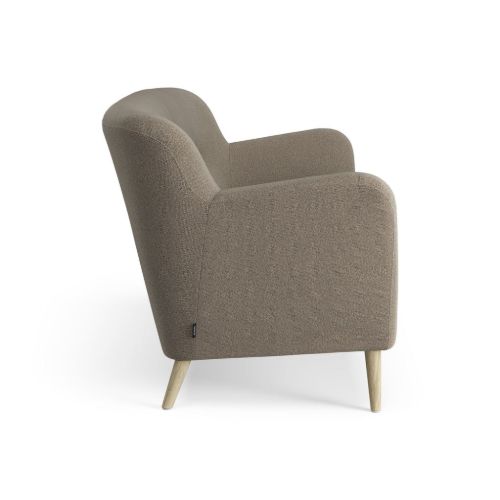 Swedese Nova 2 Personers Sofa L: 165 cm - Main Line Flax 23