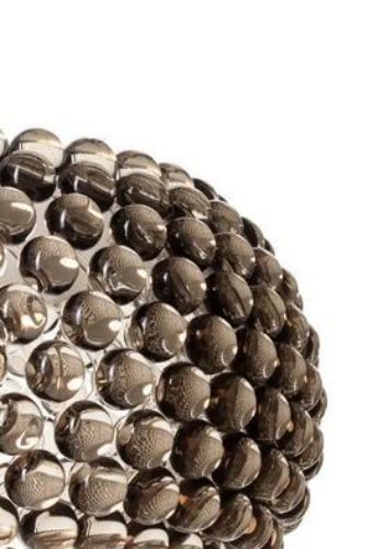 Foscarini Caboche Plus Grande Gulvlampe H: 178 cm - Grigio