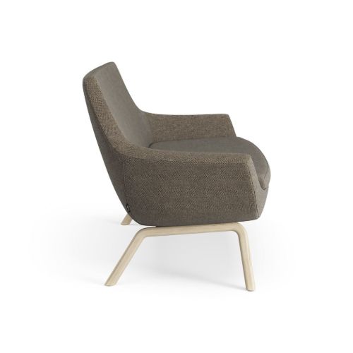 Swedese Happy Sofa B: 150 cm - Lakeret Ask/Hallingdal 65 0270