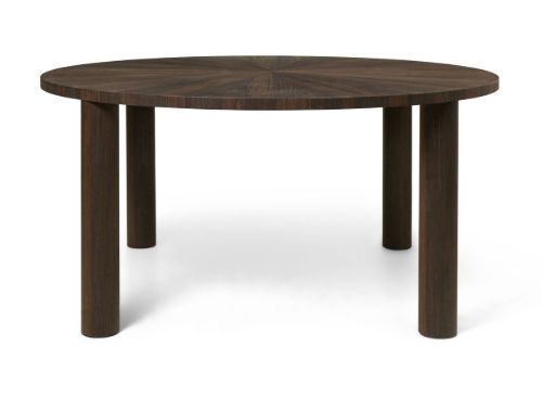 Ferm Living Post Dining Table Ø: 150 cm - Star
