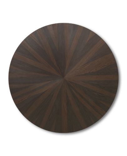 Ferm Living Post Dining Table Ø: 150 cm - Star