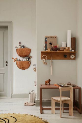Ferm Living Place Rack Medium B: 75 cm - Oak