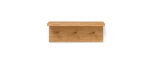 Ferm Living Place Rack Small B: 45 cm - Oak