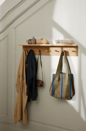 Ferm Living Place Rack Large B: 105 cm - Oak