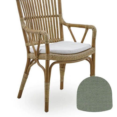 Sika-Design Hynde til Piano & Monique Stol 42x43 cm - A655 Wolota Green