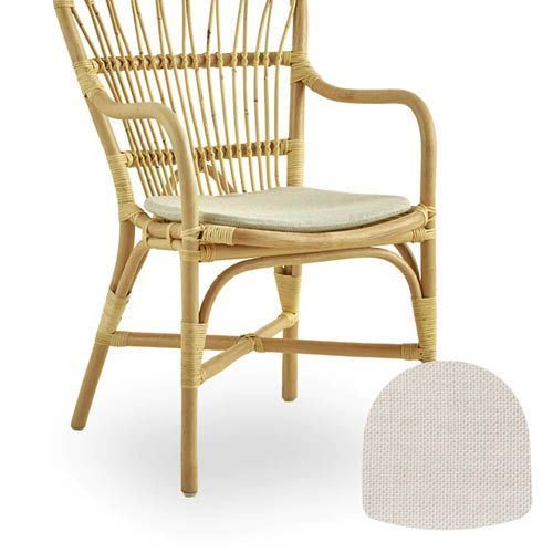 Sika-Design Hynde til Margret Spisebordsstol 42x45 cm - A670 Michelangelo White