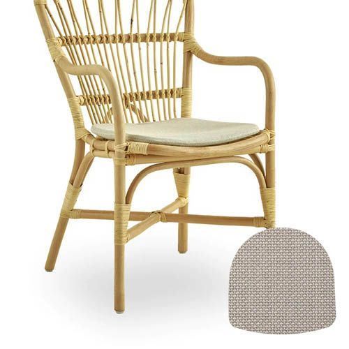 Sika-Design Hynde til Margret Spisebordsstol 42x45 cm - A661 Rintin Oxalis Beige