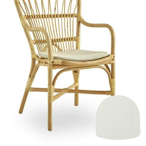 Sika-Design Hynde til Margret Spisebordsstol 42x45 cm - B450 Tempotest White