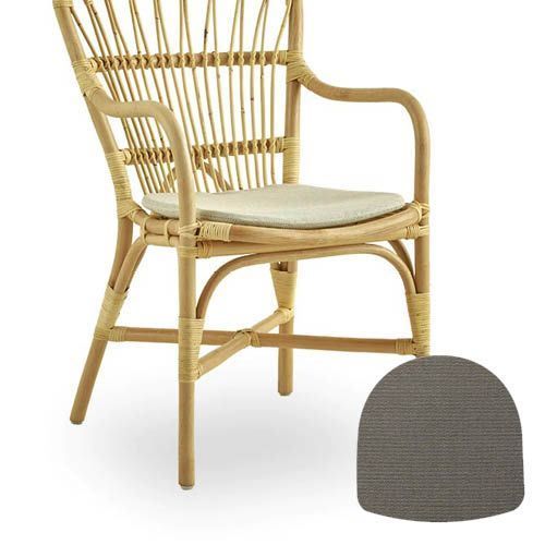 Sika-Design Hynde til Margret Spisebordsstol 42x45 cm - B456 Tempotest Taupe