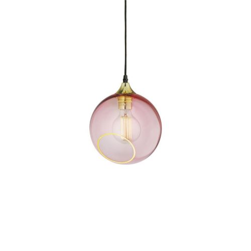 Design By Us Ballroom Pendant Ø: 20 cm - Rose/Gold