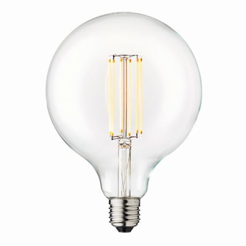 Design By Us Globe Bulb Ø125 E27 3,5W LED Dimmable H: 17,6 cm - Varm Hvid
