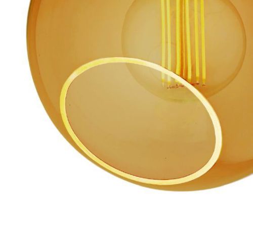 Design By Us Ballroom Pendant Ø: 20 cm - Amber/Gold