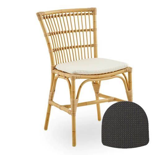 Sika-Design Hynde til Elisabeth Exterior Spisebordsstol - A675 Michelangelo Taupe