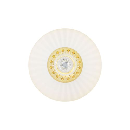Design By Us New Wave Optic Wall inkl. Eyeball Ø: 26 cm - Opal