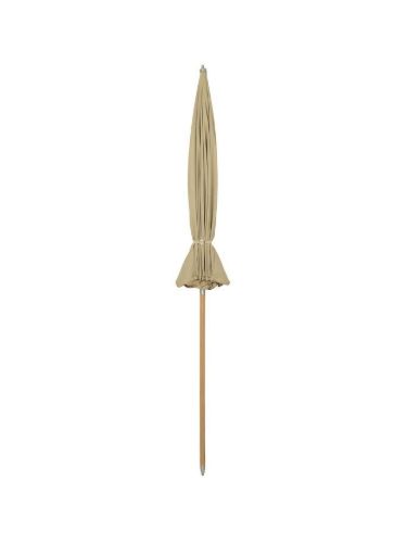 Ferm Living Lull Umbrella H: 225 cm - Cashmere
