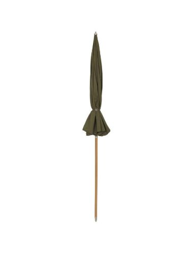 Ferm Living Lull Umbrella H: 225 cm - Military Olive