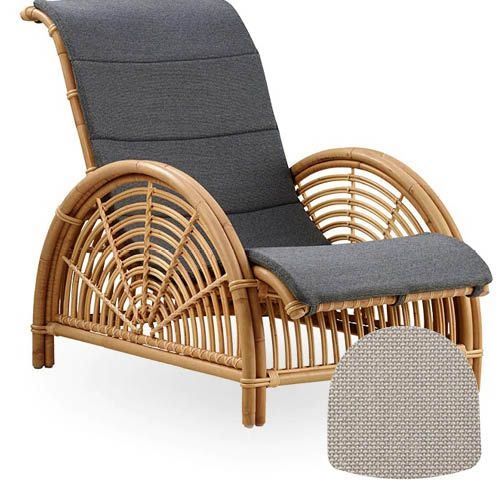 Sika-Design Hynde til Paris Lænestol 142x55 - A661 Rintin Oxalis Beige