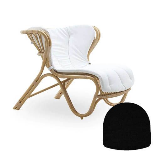 Sika-Design Hynde til Fox Exterior Lænestol 106x98 - B452 Tempotest Black