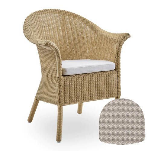 Sika-Design Hynde til Classic Spisebordsstol 44x44 cm -  A661 Rintin Oxalis Beige